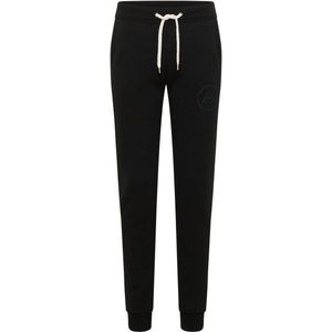 Aclima Womens Fleecewool Joggers Yogabroek (Dames |zwart)