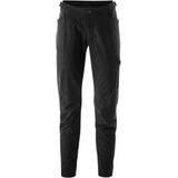 Gonso - Trail Pants - Fietsbroek - Zwart - Stretch - DWR-geïmpregneerd