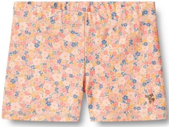 Wheat Zwemslips - UV40+ - Niki - Multi Bloemen - Wheat - 3 jaar (98) - Badmode