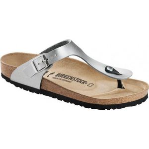 Birkenstock Womens Gizeh BF 9 Sandalen (Dames |beige)