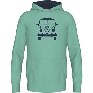 Wheeldom Stiluette Hoodie (Heren |turkoois)