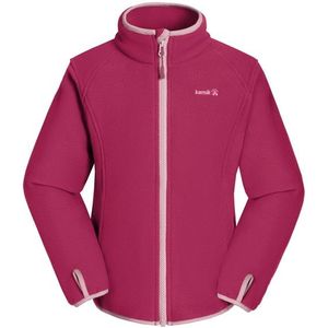 Kamik Kids Linnea Fleecevest (Kinderen |roze)