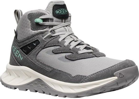 Keen - Hightrail Mid WP - Wandelschoenen - Grijs - Waterdicht