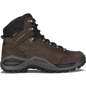 Lowa Renegade Evo GTX Mid Wandelschoenen (Heren |bruin/zwart |waterdicht)