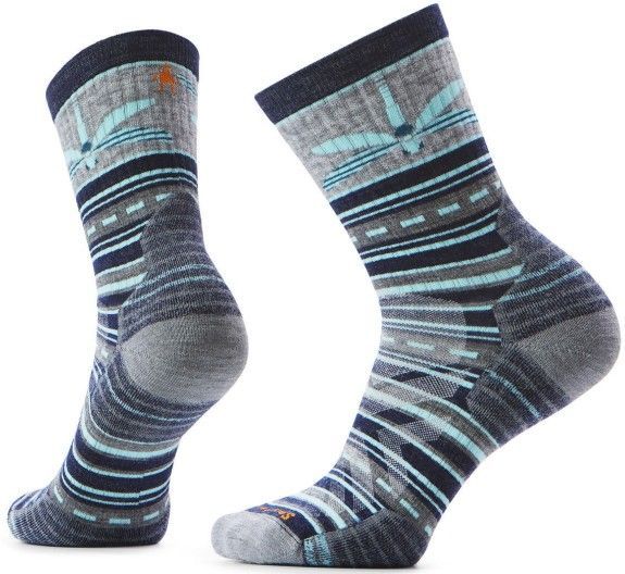 Smartwool - Hike Targeted Cushion - Wandelsokken - Grijs