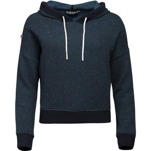 Chillaz - Chur Hoodie - Blauw - Dames