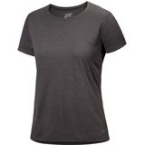 Arc'teryx - Taema Crew S/S - Sportshirt - Grijs - 100% Polyester