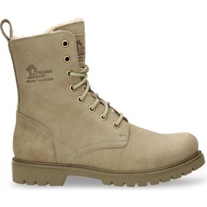 Panama Jack Womens Frisia B1 Winterschoenen (Dames |beige)