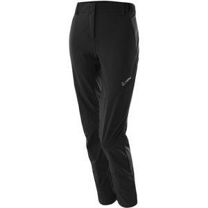 Löffler Womens Pants Comfort Active Stretch Softshellbroek (Dames |zwart)