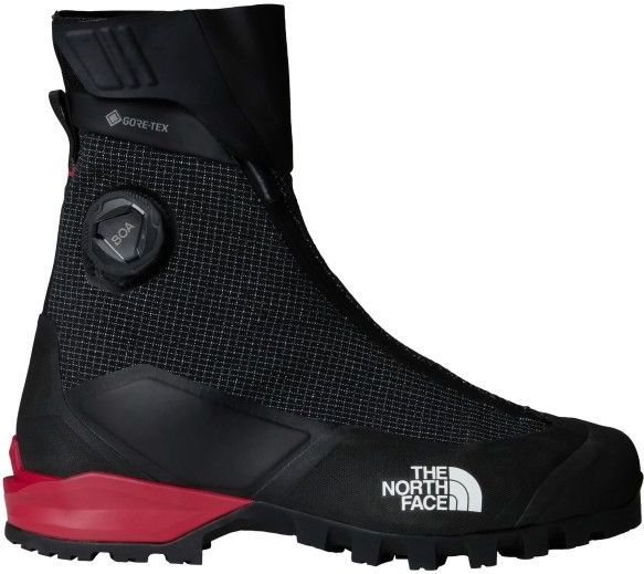 The North Face - Summit Verto - Klimschoenen - Tnf Black - Tnf Red