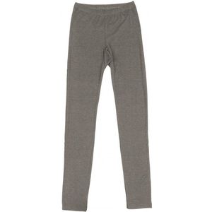 Joha Womens Leggings 85/15 Merino-ondergoed (Dames |grijs)