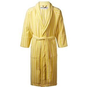Bongusta - Naram Bathrobe - Badjas - Geel