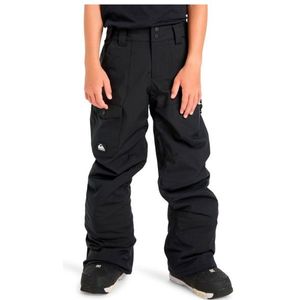 Quiksilver - Utility - Sneeuwbroek - Zwart - Jongens 8-16 jaar