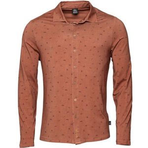 Chillaz Sebastian 20 Overhemd (Heren |bruin)