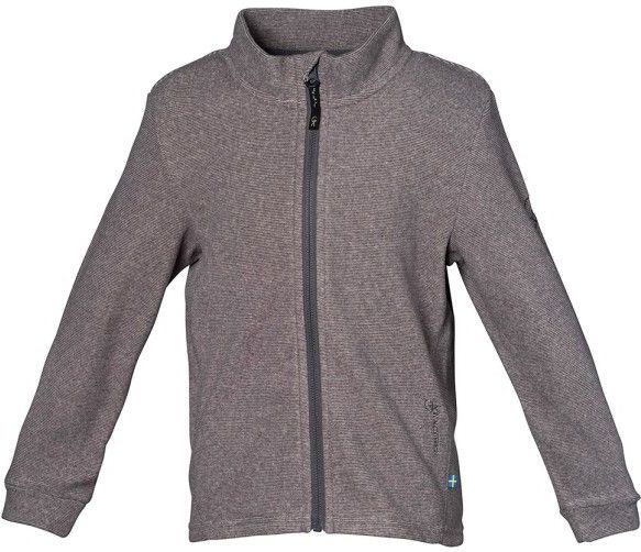 Isbjörn - Lynx Jacket - Fleecevest - Grijs