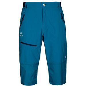 Halti Pallas X-Stretch Lite Capri Pants Short (Heren |blauw)