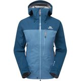Mountain Equipment - Makalu Jacket - Regenjas - Blauw - Waterdicht