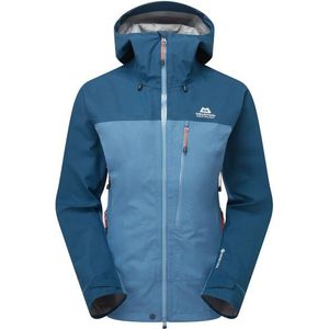 Mountain Equipment - Makalu Jacket - Regenjas - Blauw - Waterdicht