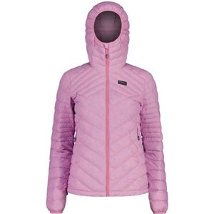 Maloja Womens ArgenteraM Donsjack (Dames |roze)