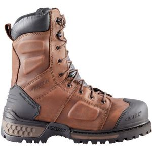 Baffin Hudson Winterschoenen (Heren |bruin)