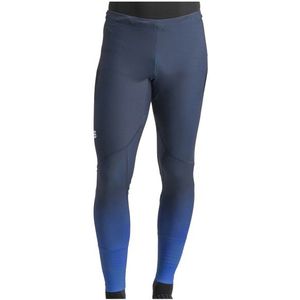 Sportful Squadra Tight Langlaufbroek (Heren |blauw)