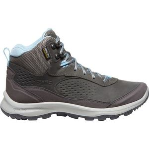 Keen Womens Terradora Explorer Mid WP Wandelschoenen (Dames |grijs |waterdicht)