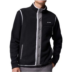 Columbia - Helvetia II - Fleecebodywarmer - Zwart