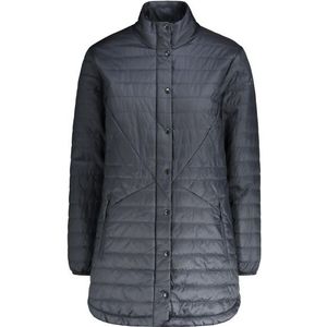 Kathmandu Womens Heli R Novaloft Coat Lange jas (Dames |blauw)