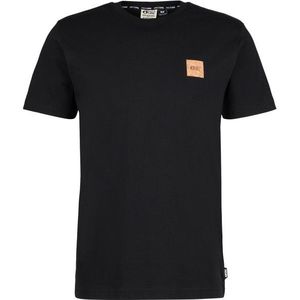 Picture Lil Cork Tee T-shirt (Heren |zwart)
