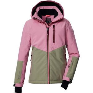 killtec - KSW 207 - Ski-jas - Roze - Waterdicht
