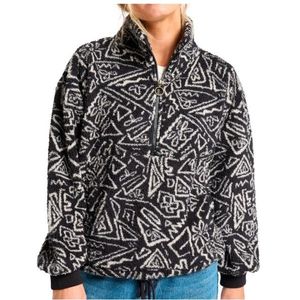 Billabong - Time Off - Fleecetrui - Grijs