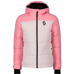 Scott Kids Junior Ultimate Warm Synthetisch jack (Kinderen |roze |waterdicht)