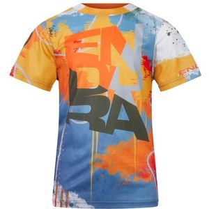 Endura Kids Singletrack Core T-Shirt Sportshirt (Kinderen |meerkleurig)