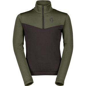 Scott Kids Pullover Defined Light Fleecetrui (Kinderen |olijfgroen)