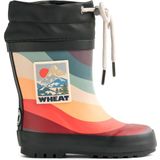 WHEAT - Thermo-Gummistiefel - Rubberlaarzen - Zwart - Waterdicht