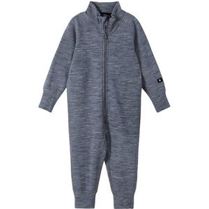 Reima Kids Parvin Overall (Kinderen |grijs/blauw)