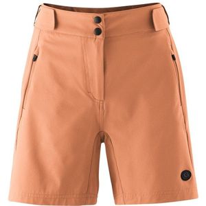 Gonso Womens Igna 20 Fietsbroek (Dames |oranje)