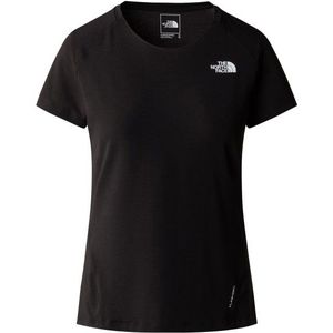 The North Face Womens Lightning Alpine S/S Tee Sportshirt (Dames |zwart)