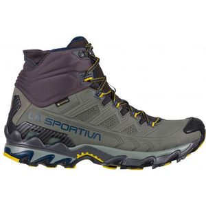 La Sportiva Ultra Raptor II Mid Leather GTX Wandelschoenen (Heren |grijs |waterdicht)