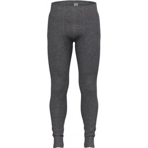 Ondergoed Odlo Men BL Bottom Long Active Warm Eco Odlo Steel Grey Melange