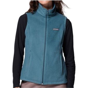 Columbia - Benton Springs - Vest - Zacht - Lichtgewicht Fleece