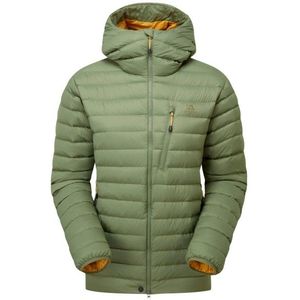 Mountain Equipment - Earthrise - Donsjack - Olijfgroen - Dames