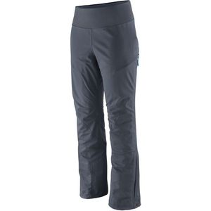 Patagonia Womens Upstride Pants Toerskibroek (Dames |blauw |waterdicht)
