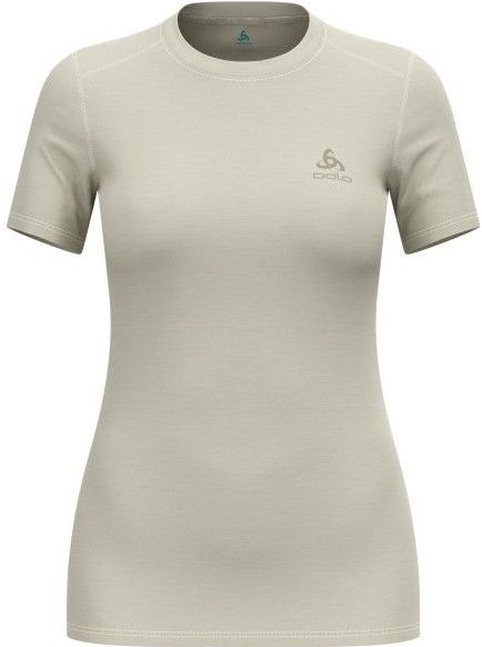 Odlo - Merino 160 - Baselayer - Grijs - S/S Merino-ondergoed