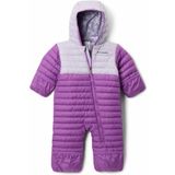 Columbia Kids Powder Lite II Reversible Bunting Overall (Kinderen |purper)