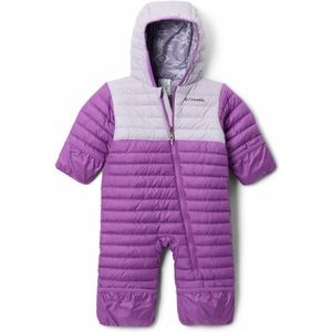 Columbia Kids Powder Lite II Reversible Bunting Overall (Kinderen |purper)