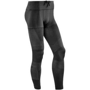 CEP - Compression Tights - Hardlooplegging - Zwart