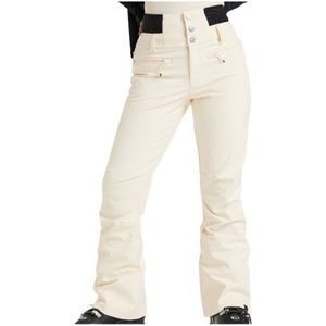 Roxy Womens Rising High Pant Skibroek (Dames |wit)