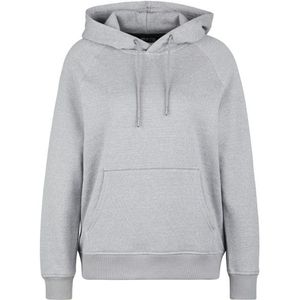 Stoic Womens MMXX Kumla Hoody Hoodie (Dames |grijs)