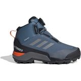 adidas Terrex Kids Terrex Winter Mid Boa Rain Ready Winterschoenen (Kinderen |blauw |waterdicht)